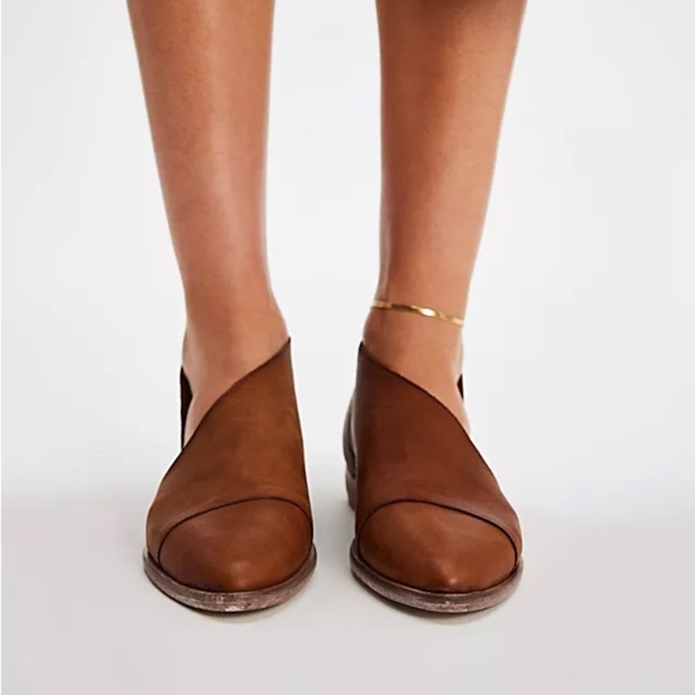 Free People Royale Flat in Luggage “Discontinued”